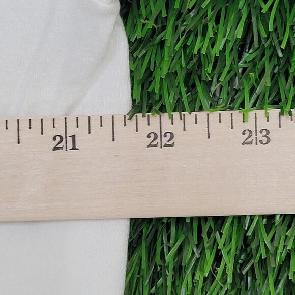 Vintage 1995 Human-i-Tees Lion Shirt M/L 22x26 Wildlife USA - Picture 4 of 14